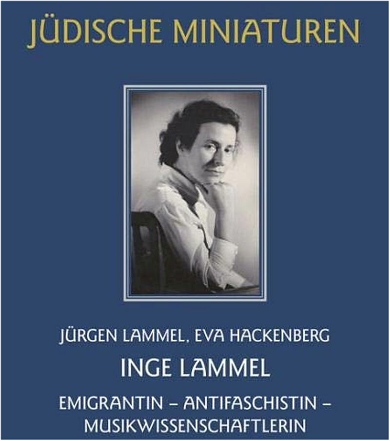 100 Jahre Inge Lammel (Berlin)