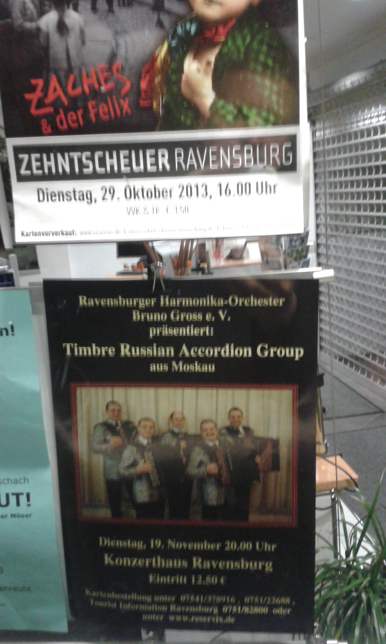 Kindertheatertage Ravensburg 2013