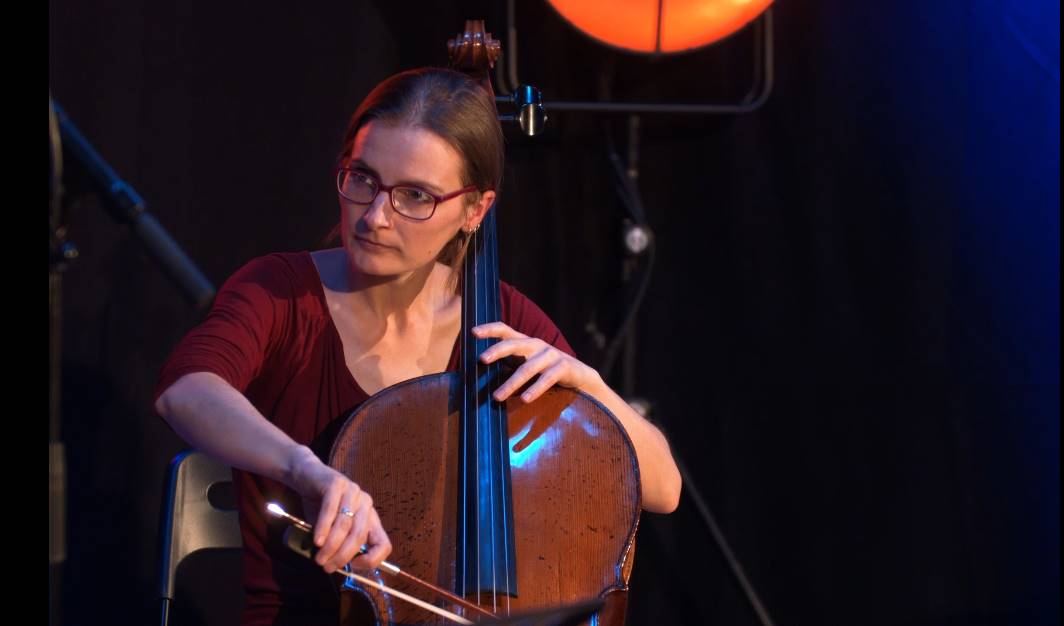Annette Rettich: Cello