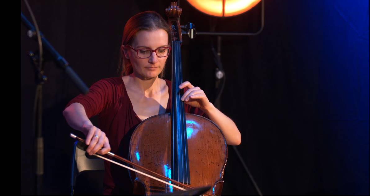 Annette Rettich: Cello