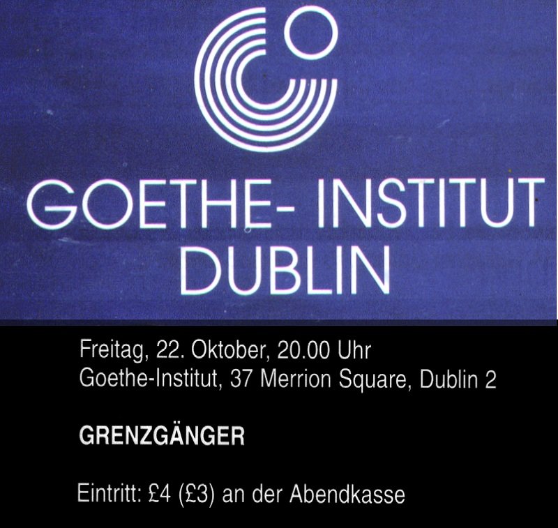 Goethe-Institut Dublin