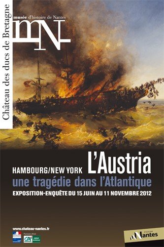 Nantes Ausstellung