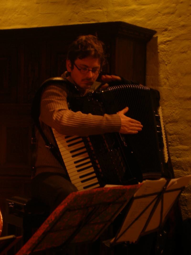 Premiere Bettlerbankett (25.1.2009, Burg Hagen)