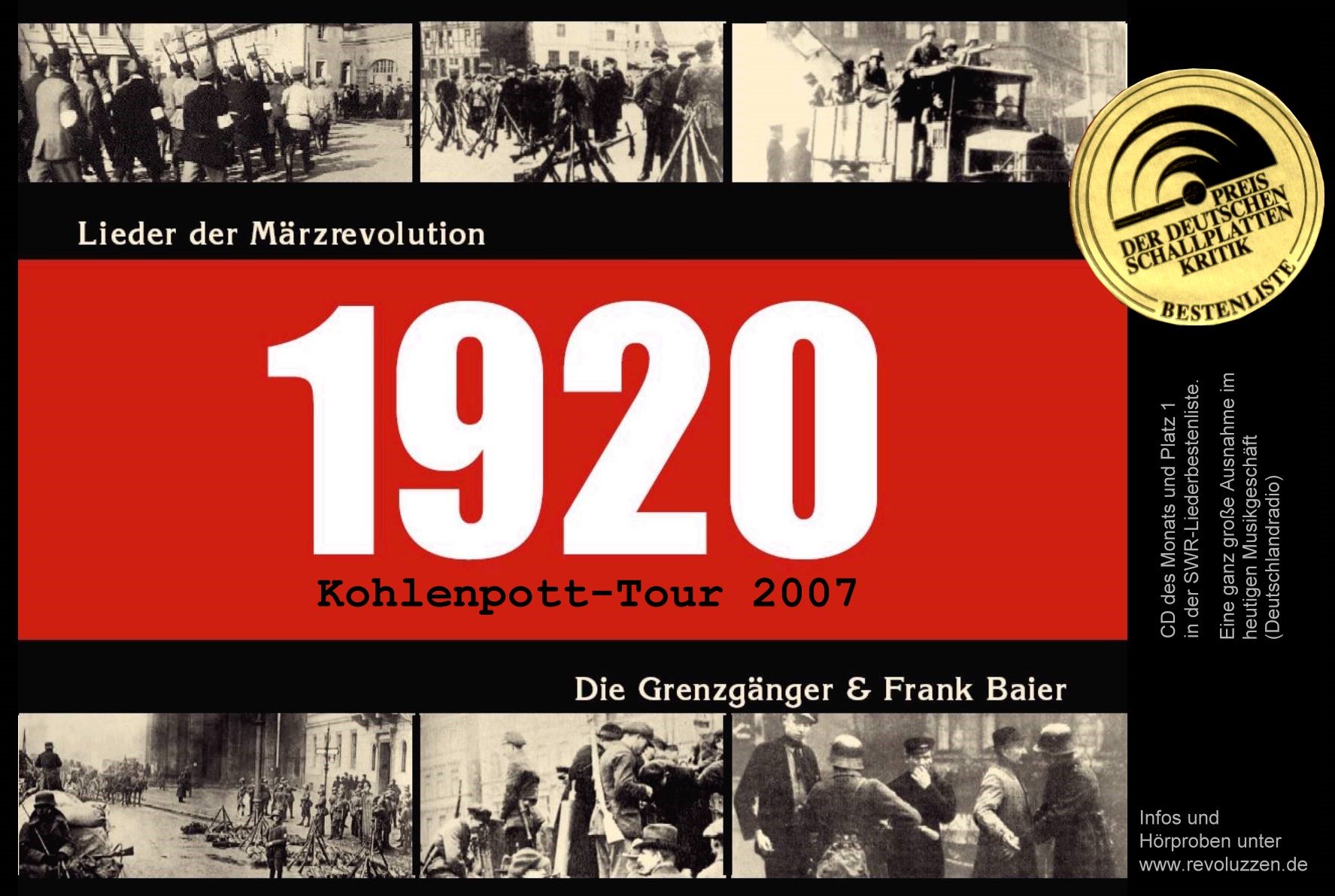 Postkarte1920 Tour 2007