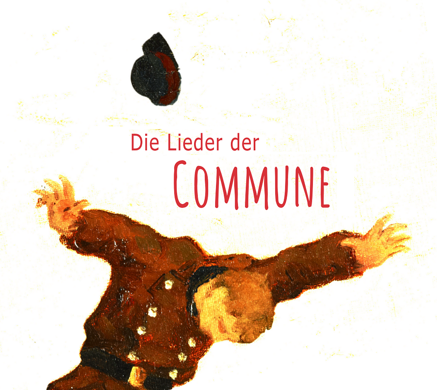 Cover Die Lieder der Commune