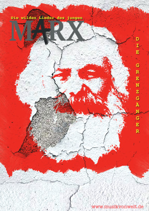 Marx Plakat